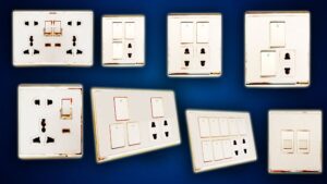 switch board or power plug or light plug replacement