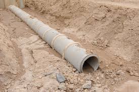 Drain Pipe Installation