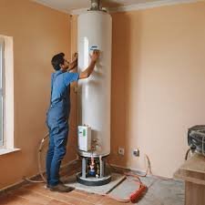 Gas Geyser Dismounting