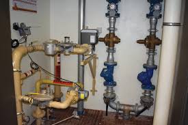 Hot or Cold Water Piping