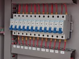 Main panel box breaker replacement (each breaker)