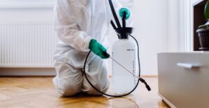 2-General fumigation domestic (all house)