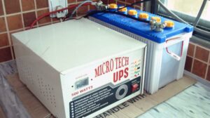 ups or battery replacement