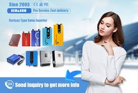 Solar inverter repairing (all type off grid, on grid, hybrid without material domestic 1 to 20kva) 6 months guarantee
