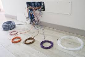 Electrical wiring any type (survey) charges.