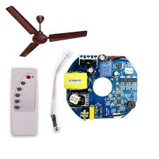 ceiling fan inverter ac or dc PCB card replacement (1 year guarantee)
