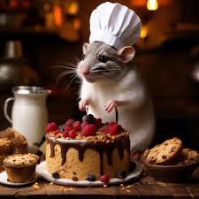 16-Rats control treatment Commercial (Bakers,Restaurant etc)