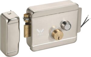 Electric Door lock Repairing
