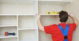 Wardrobe Repairing