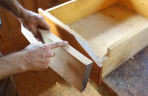 Drawer Repairing