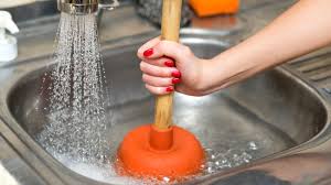Kitchen Drain Blockage