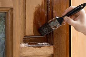 Wooden Door Paint
