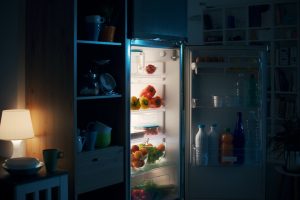 13-Fridge bulb led fixing or holder repair.